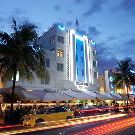 Beacon South Beach Hotel Miami Beach Dış mekan fotoğraf
