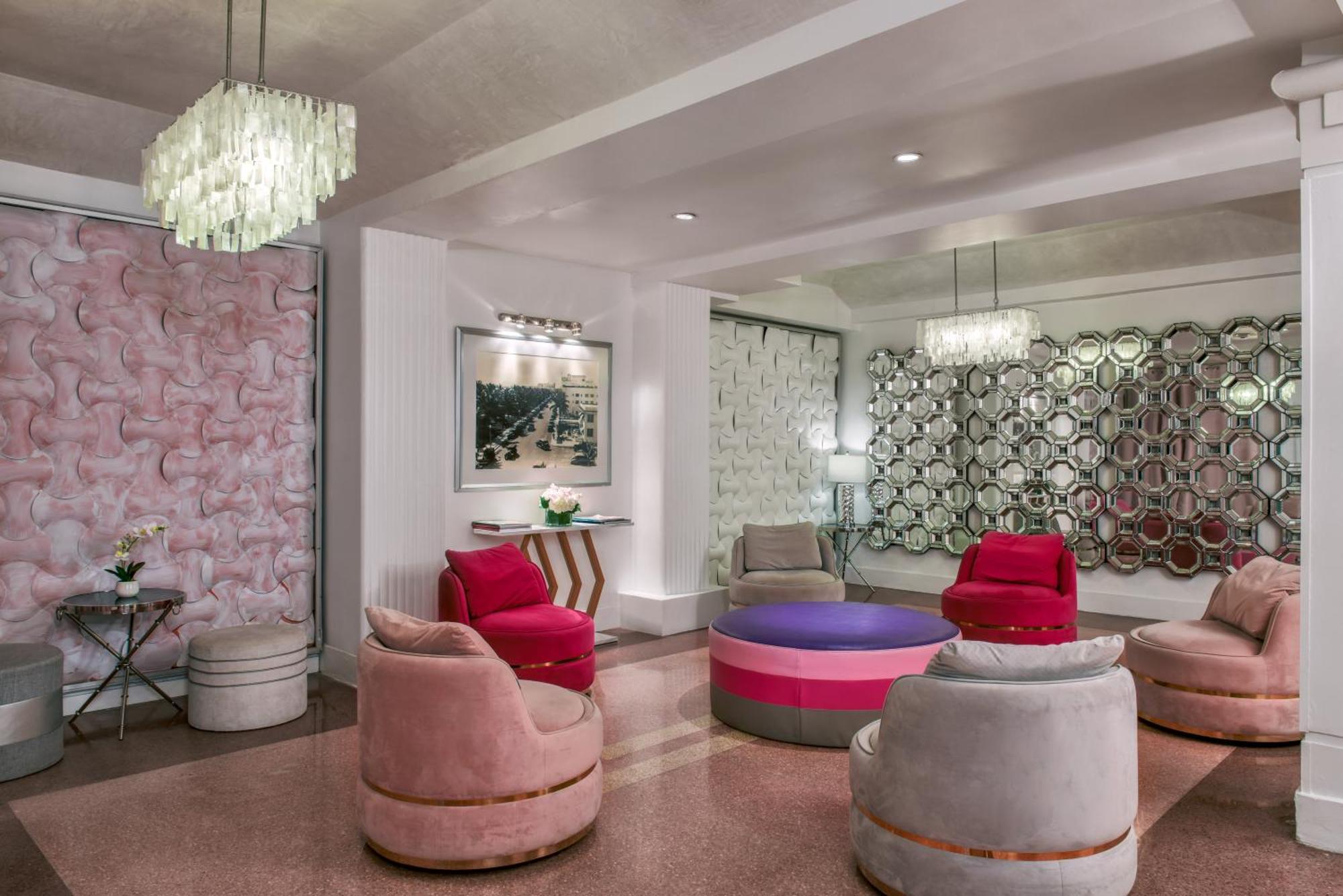 Beacon South Beach Hotel Miami Beach Dış mekan fotoğraf
