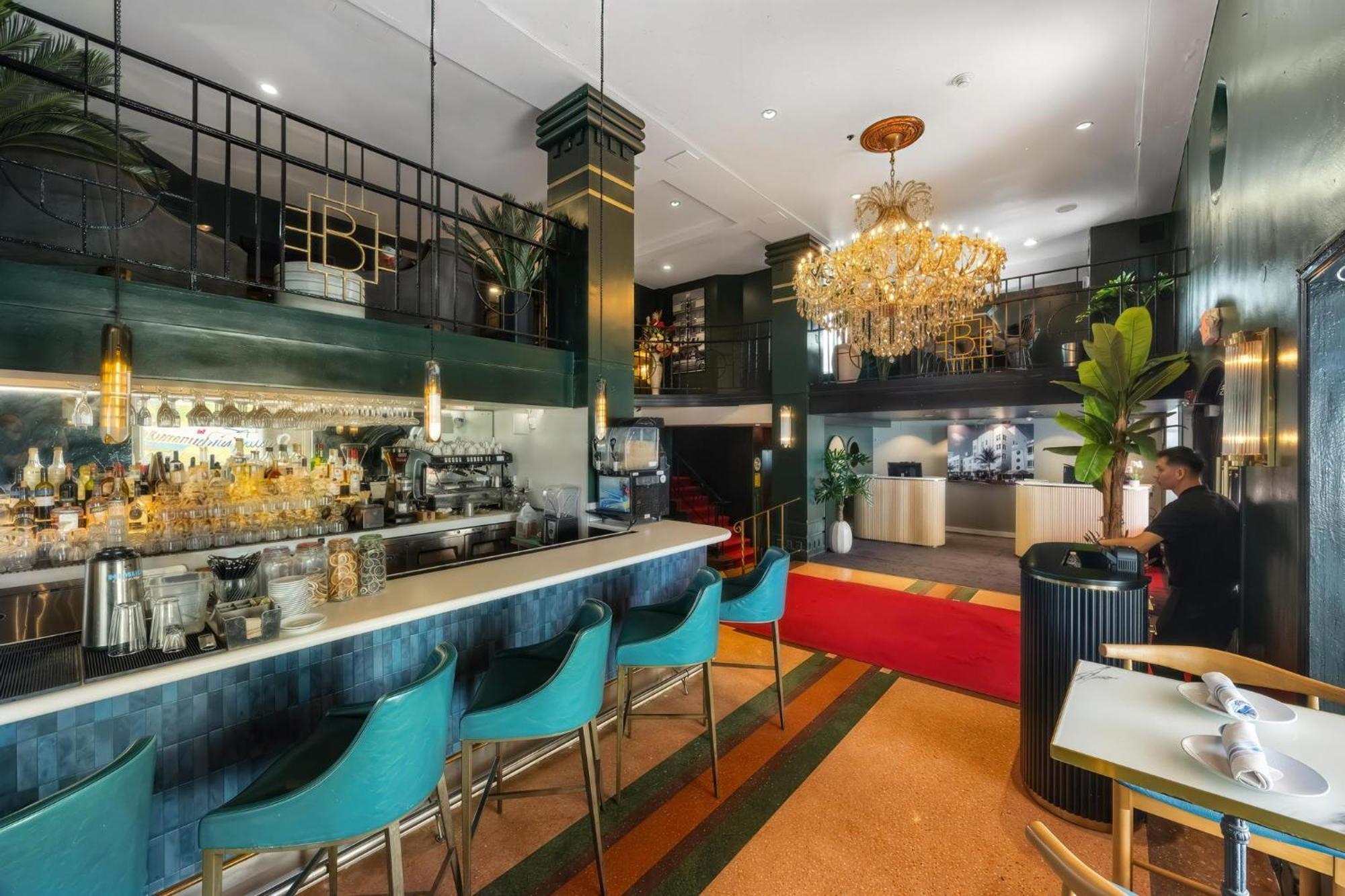 Beacon South Beach Hotel Miami Beach Dış mekan fotoğraf