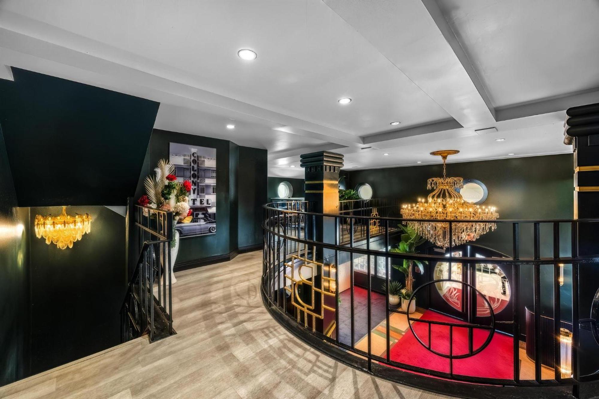 Beacon South Beach Hotel Miami Beach Dış mekan fotoğraf
