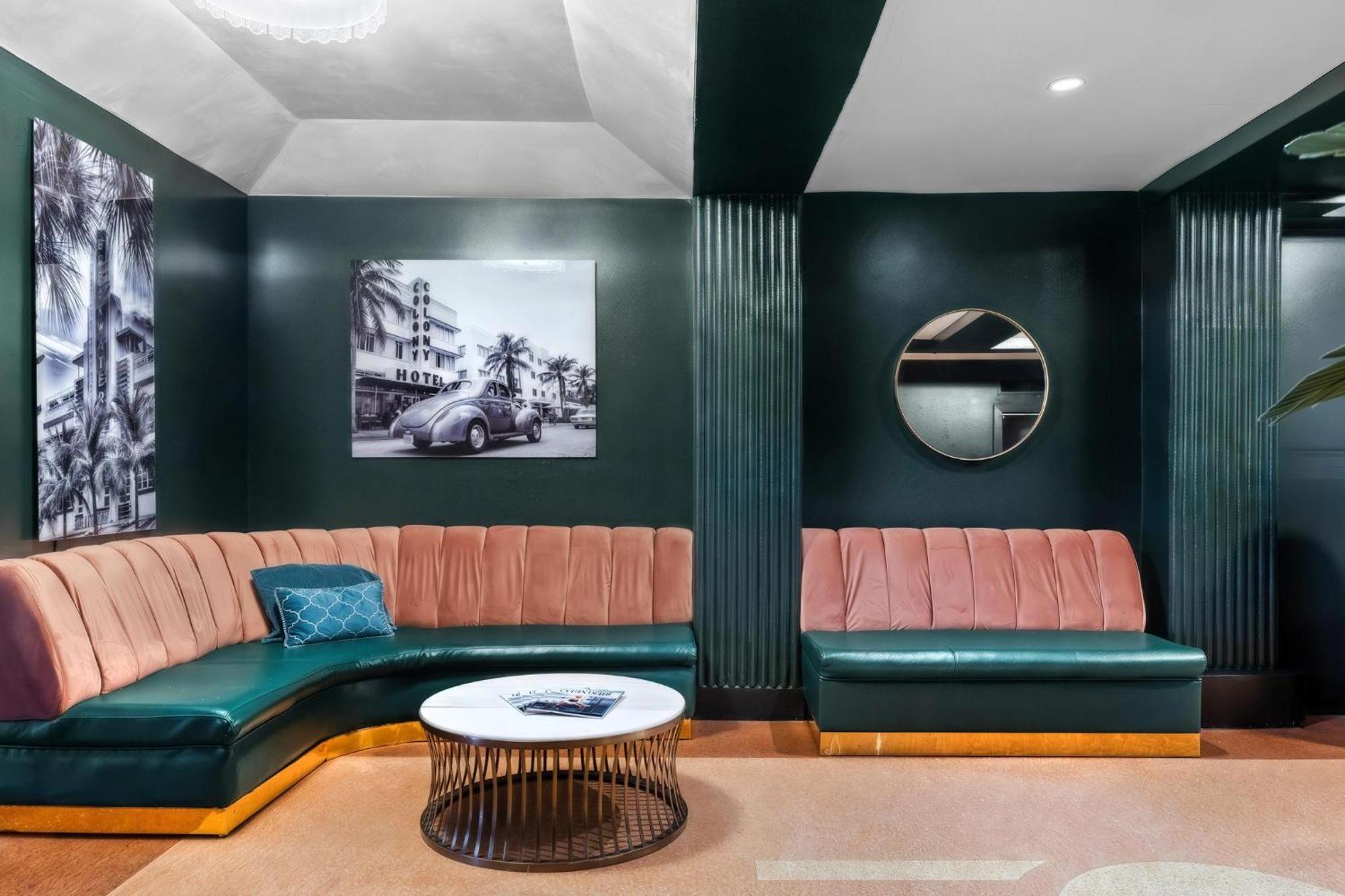 Beacon South Beach Hotel Miami Beach Dış mekan fotoğraf