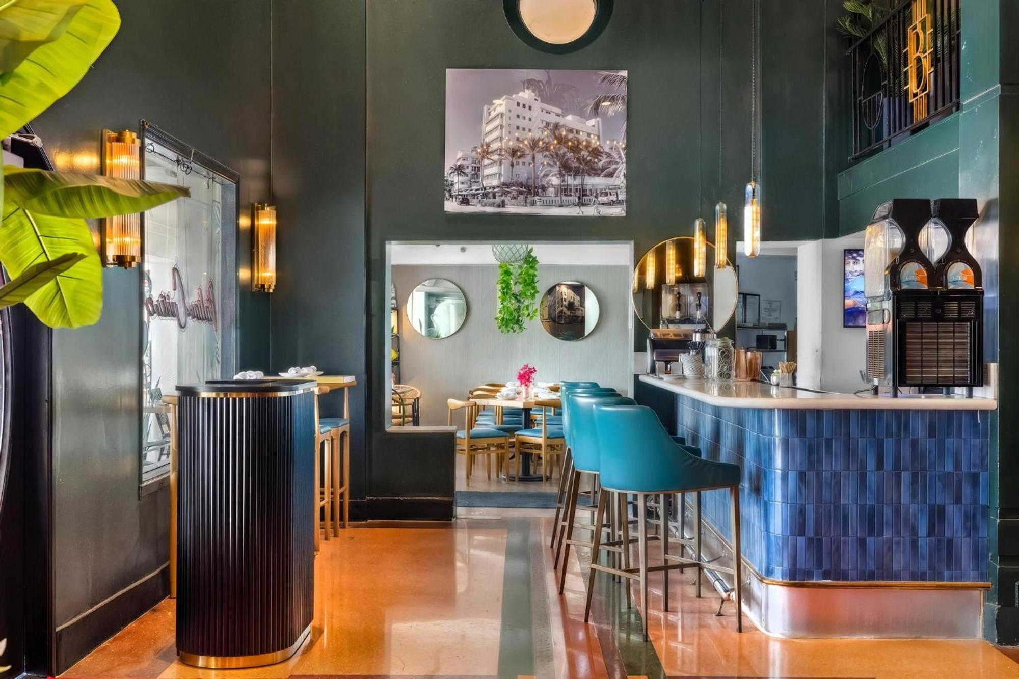 Beacon South Beach Hotel Miami Beach Dış mekan fotoğraf